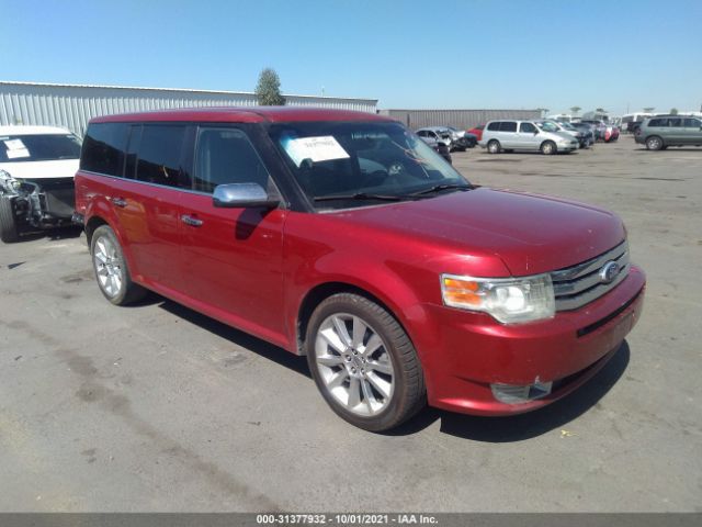 FORD FLEX 2011 2fmgk5dc1bbd12075