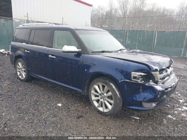 FORD FLEX 2011 2fmgk5dc1bbd12593