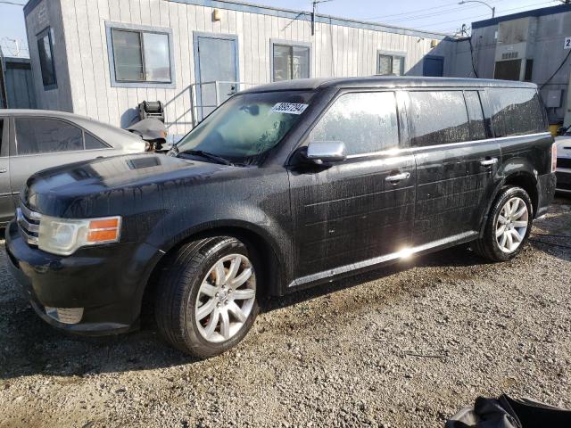 FORD FLEX 2011 2fmgk5dc1bbd16885