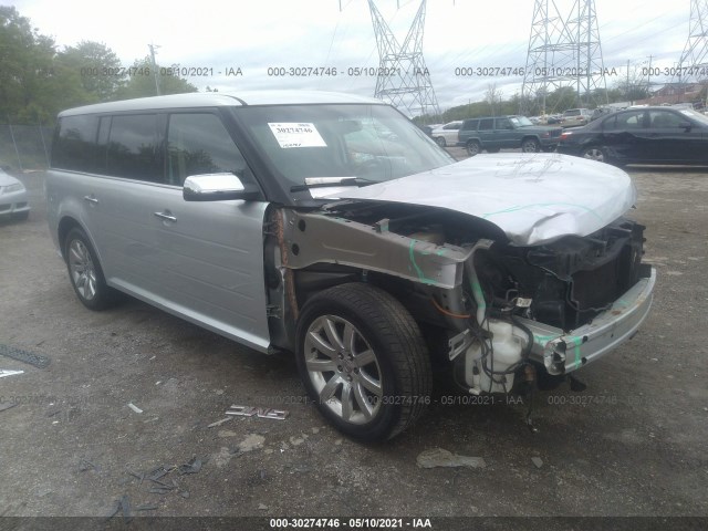 FORD FLEX 2011 2fmgk5dc1bbd18345