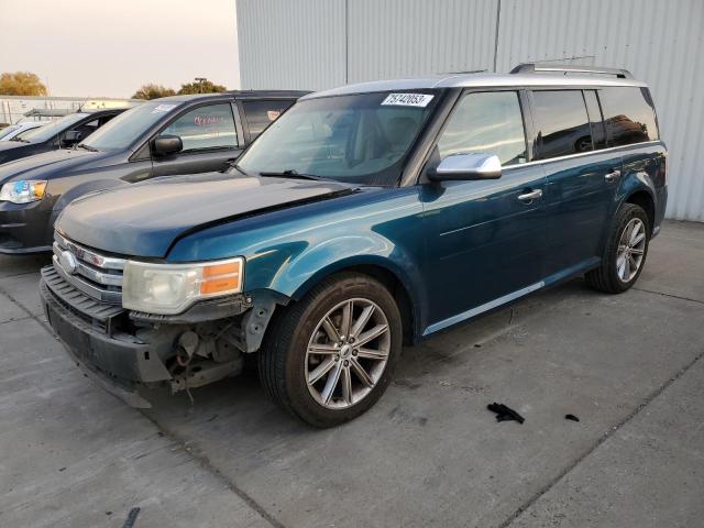 FORD FLEX 2011 2fmgk5dc1bbd30365