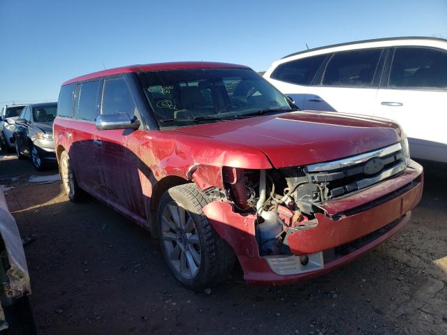 FORD FLEX LIMIT 2011 2fmgk5dc1bbd31600