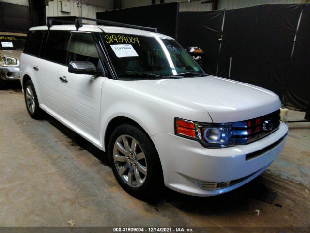 FORD FLEX 2011 2fmgk5dc1bbd34447