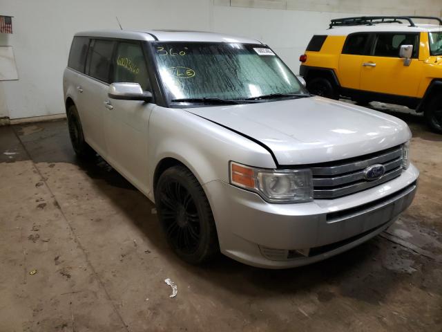 FORD FLEX LIMIT 2011 2fmgk5dc1bbd34917