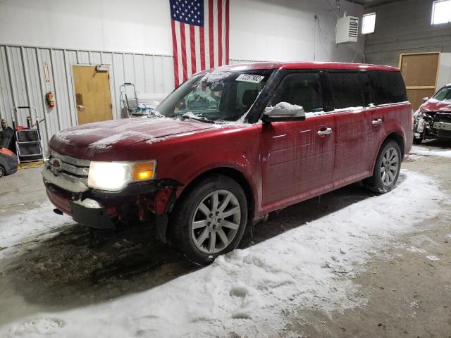 FORD FLEX LIMIT 2011 2fmgk5dc1bbd35436