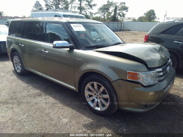 FORD FLEX 2012 2fmgk5dc1cbd01739