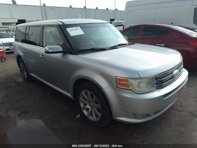 FORD FLEX 2012 2fmgk5dc1cbd01952