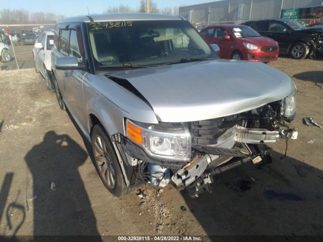 FORD FLEX 2012 2fmgk5dc1cbd02003