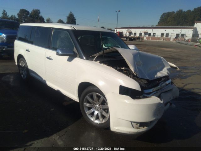 FORD FLEX 2012 2fmgk5dc1cbd07010