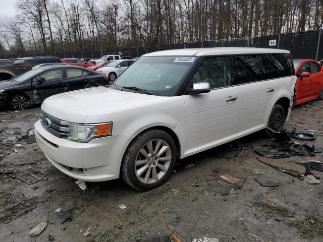 FORD FLEX LIMIT 2012 2fmgk5dc1cbd11235