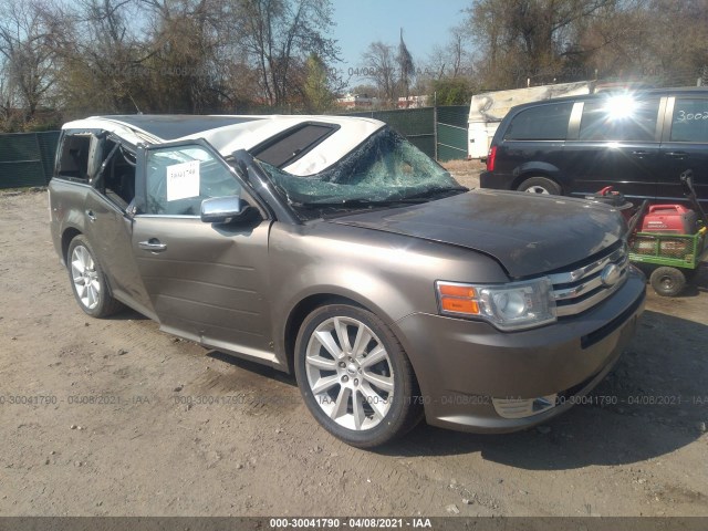 FORD FLEX 2012 2fmgk5dc1cbd16046