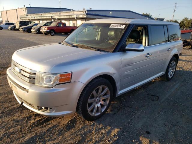 FORD FLEX 2012 2fmgk5dc1cbd20887