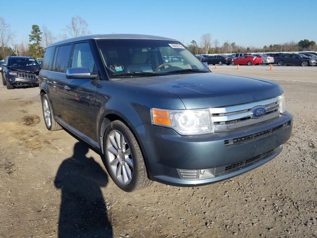 FORD FLEX LIMIT 2010 2fmgk5dc2aba39016