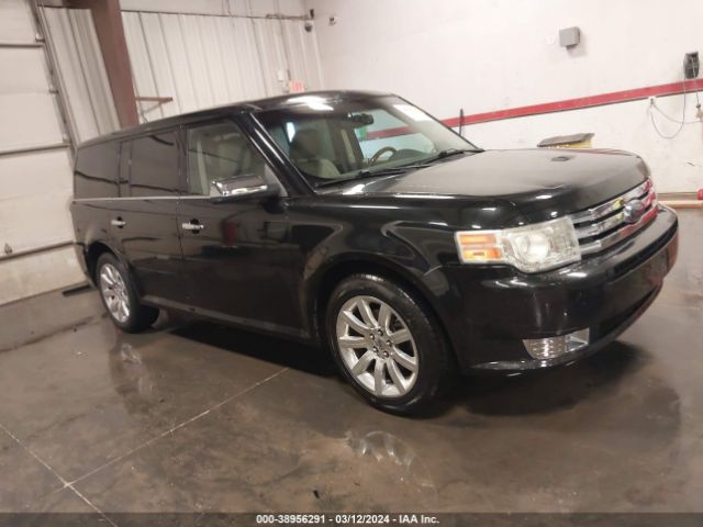 FORD FLEX 2010 2fmgk5dc2aba42496