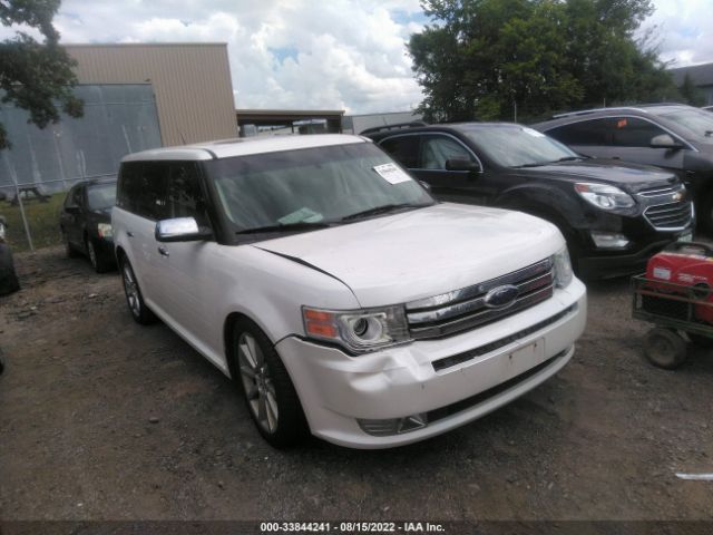 FORD FLEX 2010 2fmgk5dc2aba42885