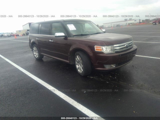 FORD FLEX 2010 2fmgk5dc2aba46306