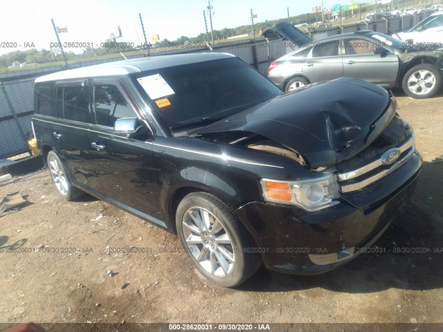 FORD FLEX 2010 2fmgk5dc2aba46449