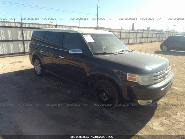 FORD FLEX 2010 2fmgk5dc2aba74087