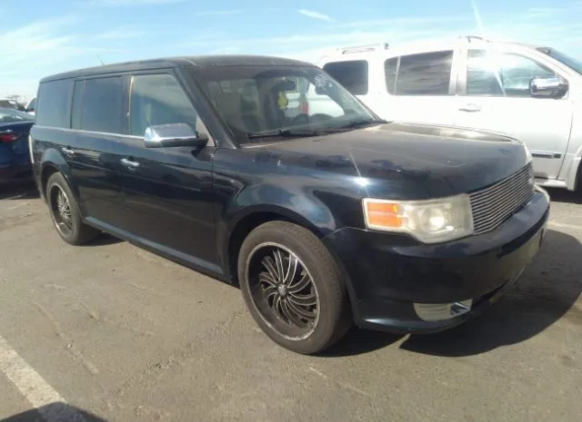 FORD FLEX 2010 2fmgk5dc2aba74218