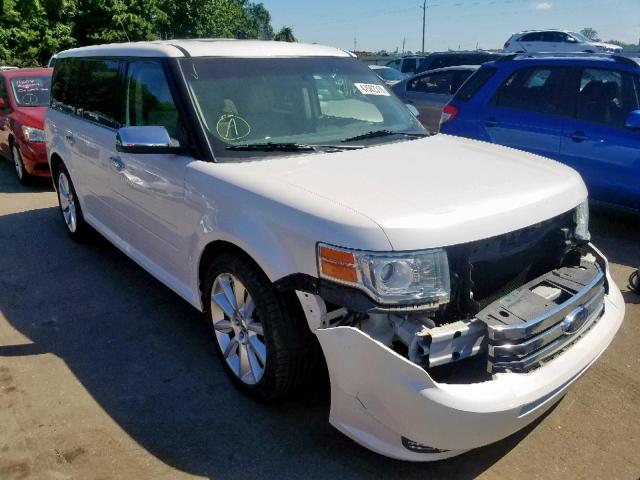 FORD FLEX LIMIT 2010 2fmgk5dc2aba82075