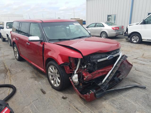 FORD FLEX LIMIT 2010 2fmgk5dc2abb10182