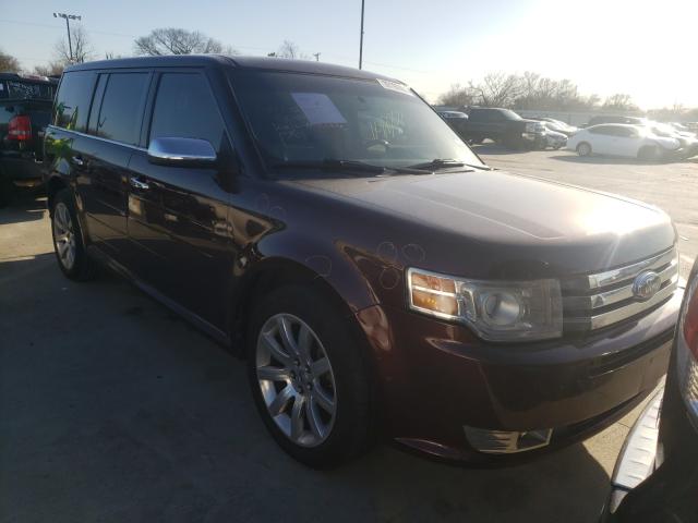 FORD FLEX LIMIT 2010 2fmgk5dc2abb29430