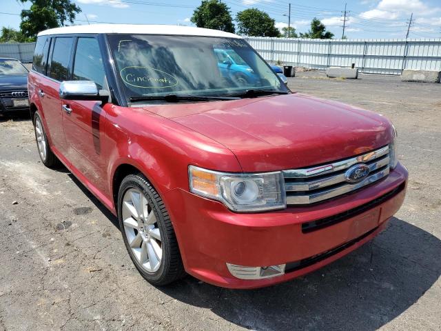 FORD FLEX LIMIT 2010 2fmgk5dc2abb30464