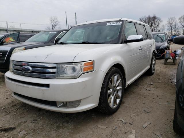 FORD FLEX 2010 2fmgk5dc2abd03111