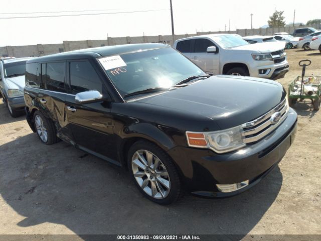 FORD FLEX 2010 2fmgk5dc2abd03304