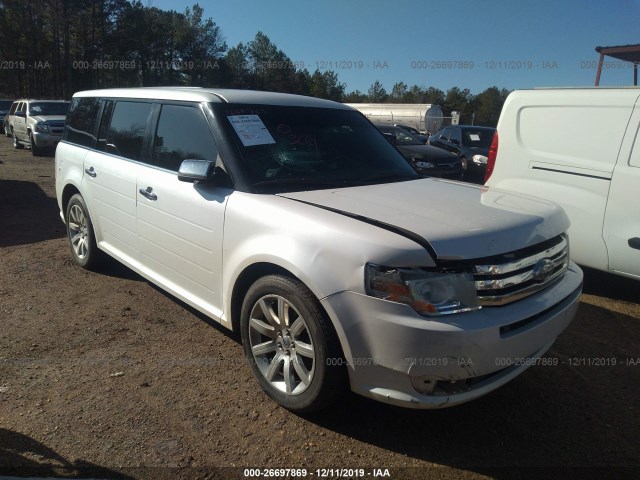 FORD FLEX 2011 2fmgk5dc2bbd01070