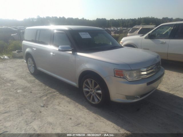 FORD FLEX 2011 2fmgk5dc2bbd03224