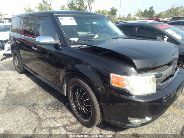 FORD FLEX 2011 2fmgk5dc2bbd03935