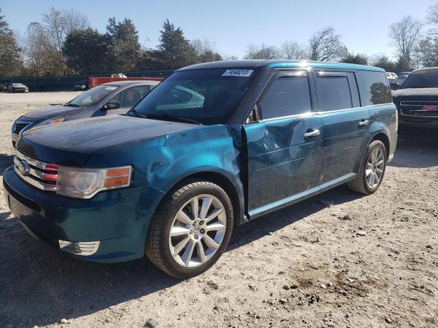 FORD FLEX 2011 2fmgk5dc2bbd06382