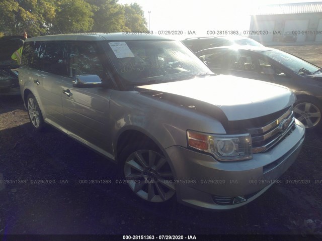 FORD FLEX 2011 2fmgk5dc2bbd10562