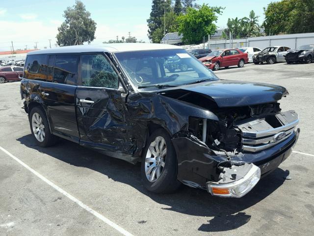 FORD FLEX LIMIT 2011 2fmgk5dc2bbd12120