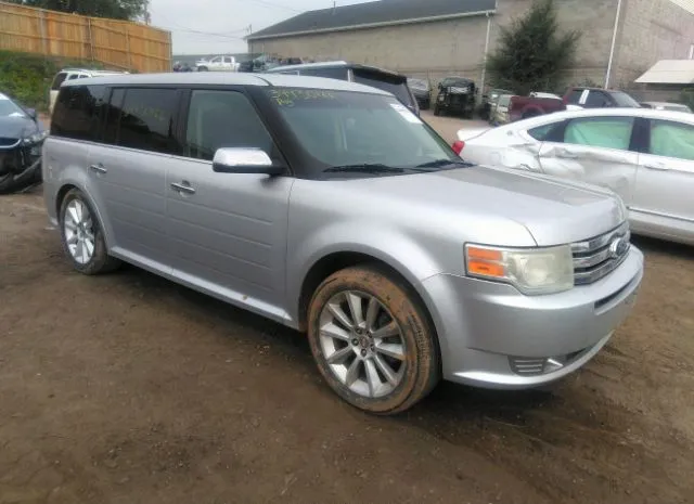 FORD FLEX 2011 2fmgk5dc2bbd16202