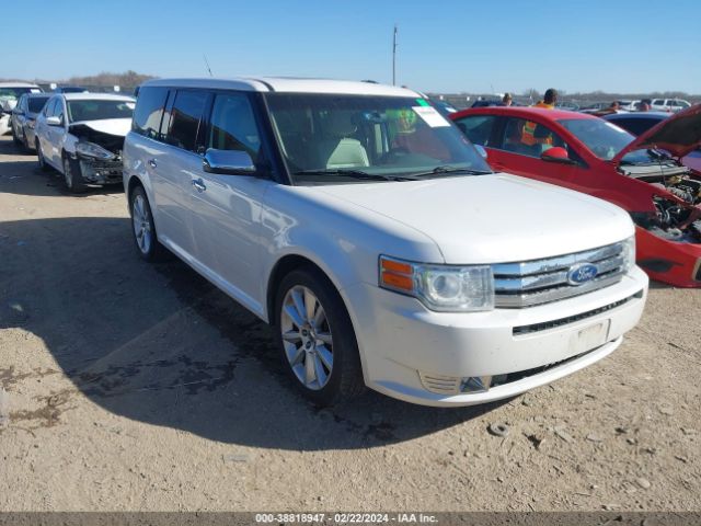 FORD FLEX 2011 2fmgk5dc2bbd24980