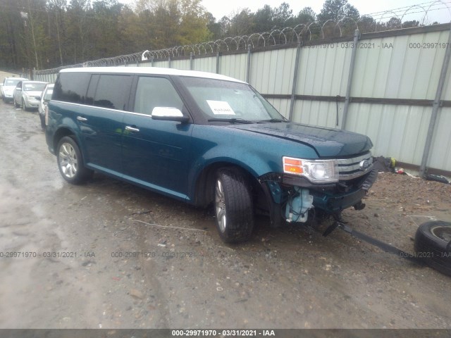 FORD FLEX 2011 2fmgk5dc2bbd26468