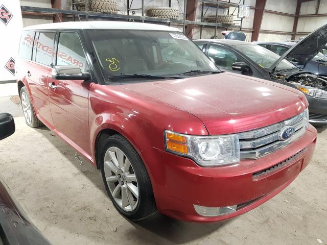 FORD FLEX LIMIT 2011 2fmgk5dc2bbd26955