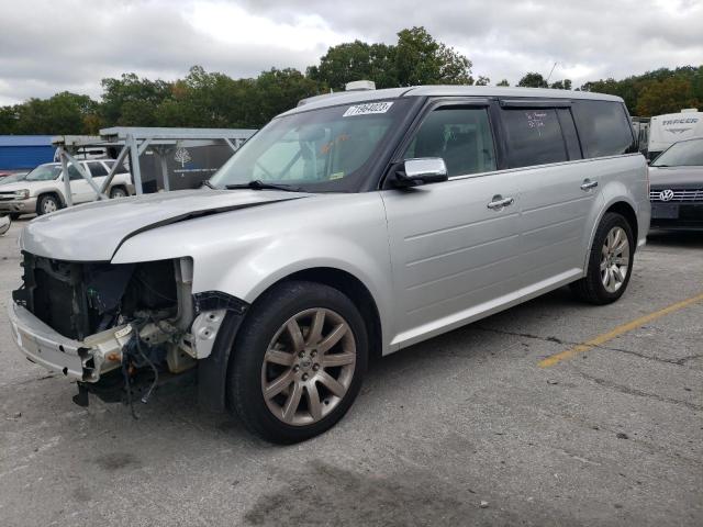 FORD FLEX 2011 2fmgk5dc2bbd27832