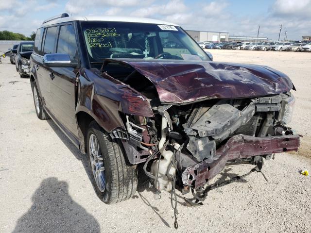 FORD FLEX LIMIT 2011 2fmgk5dc2bbd29001