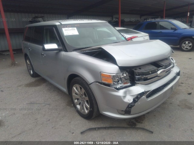 FORD FLEX 2011 2fmgk5dc2bbd34120