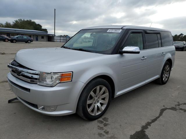 FORD FLEX LIMIT 2011 2fmgk5dc2bbd35803