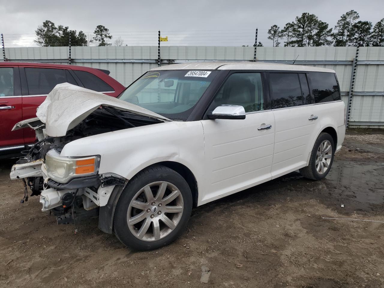 FORD FLEX 2012 2fmgk5dc2cbd02639