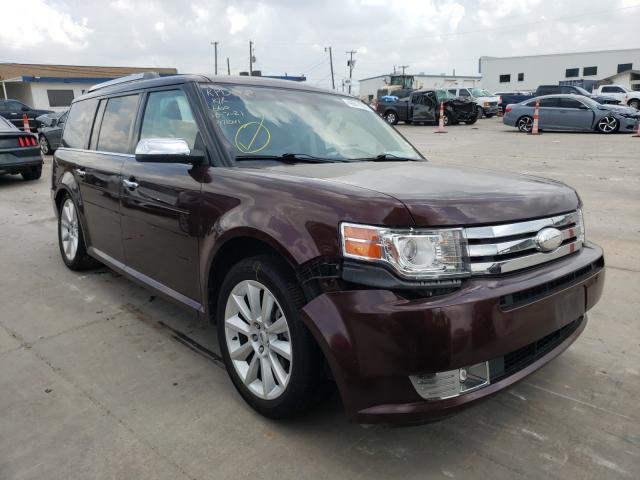 FORD FLEX LIMIT 2012 2fmgk5dc2cbd04312