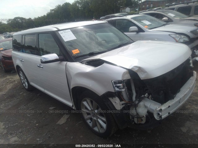 FORD FLEX 2012 2fmgk5dc2cbd05380