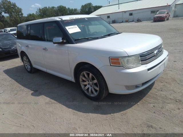 FORD FLEX 2012 2fmgk5dc2cbd07002