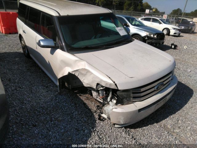 FORD FLEX 2012 2fmgk5dc2cbd07677