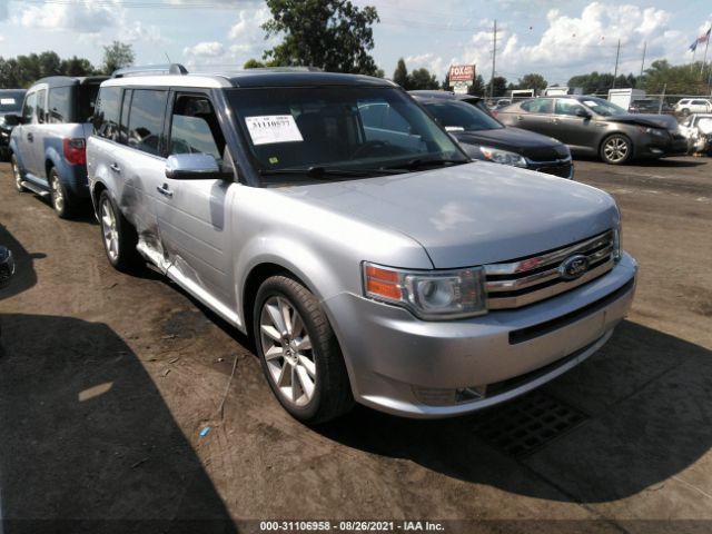 FORD FLEX 2012 2fmgk5dc2cbd13057