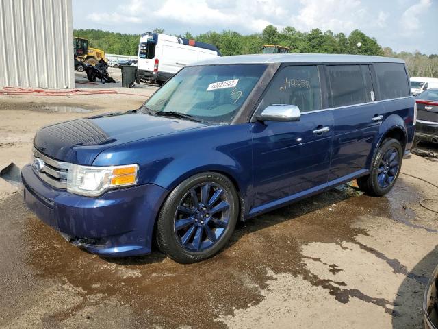 FORD FLEX LIMIT 2012 2fmgk5dc2cbd14533